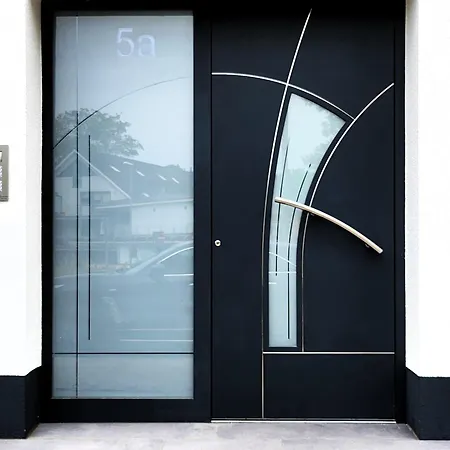 Valley Of Business Frankfurt-airport - Black Label Apartment