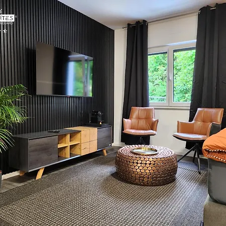 Appartement Thelabel Residences Frankfurt - Black Label Hofheim am Taunus