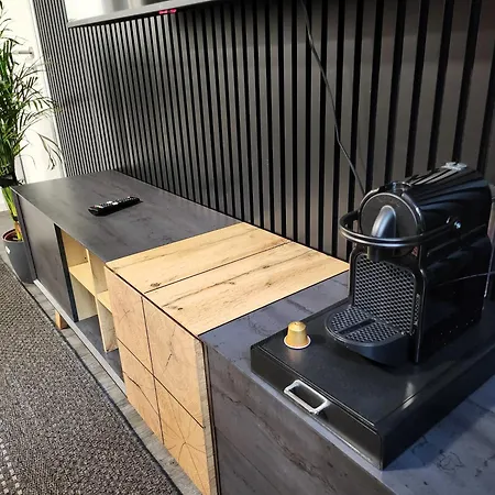 Thelabel Residences Frankfurt - Black Label 호프하임암타우누스