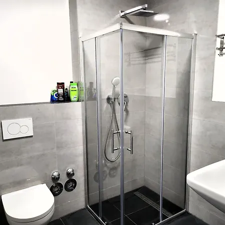 Appartement Thelabel Residences Frankfurt - Black Label *