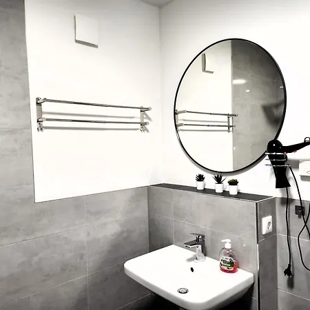 Valley Of Business Frankfurt-airport - Black Label Apartment Hofheim am Taunus