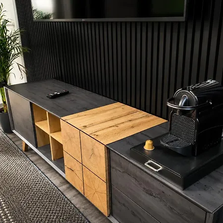 Thelabel Residences Frankfurt - Black Label *