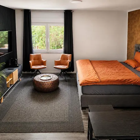 Thelabel Residences Frankfurt - Black Label