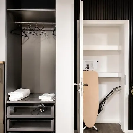 Appartement Thelabel Residences Frankfurt - Black Label Hofheim am Taunus