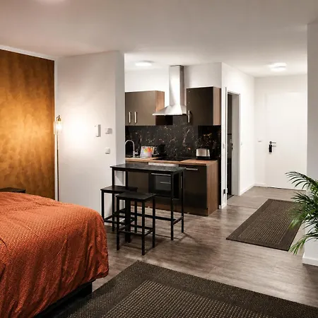 Thelabel Residences Frankfurt - Black Label *