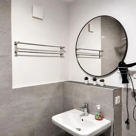Appartement Thelabel Residences Frankfurt - Black Label Hofheim am Taunus